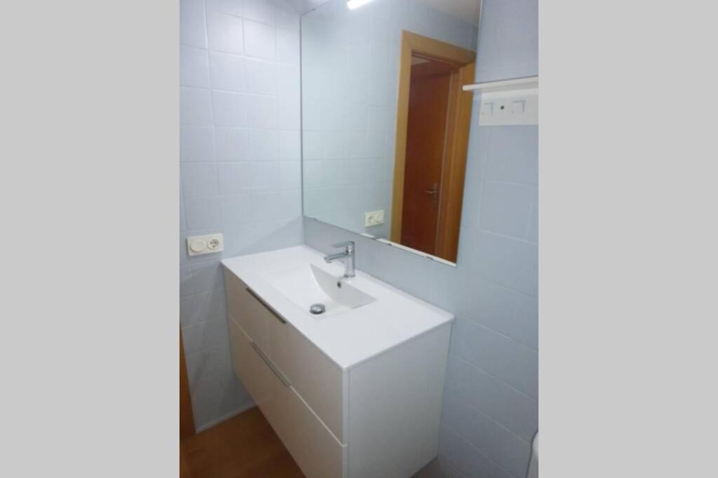 Apartamento A 1ª Linea De Mar, Vilafortuny Cambrils Kültér fotó