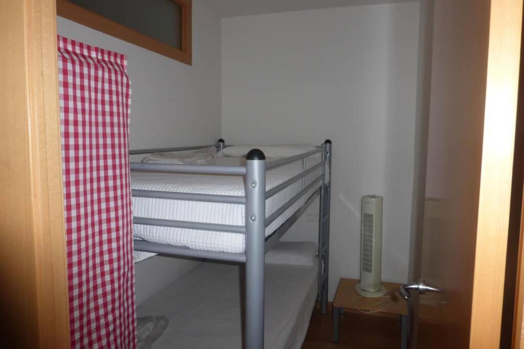 Apartamento A 1ª Linea De Mar, Vilafortuny Cambrils Kültér fotó