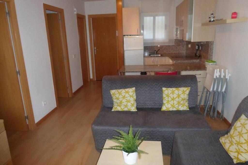 Apartamento A 1ª Linea De Mar, Vilafortuny Cambrils Kültér fotó